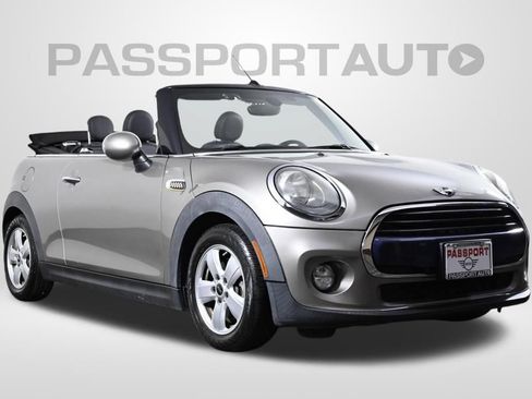 Used 2017 MINI Cooper Convertible FWD image 3