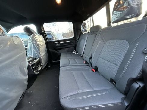 Used 2024 RAM 1500 Big Horn AWD/4WD image 13