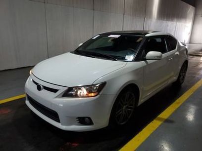 Used 2012 Scion tC
