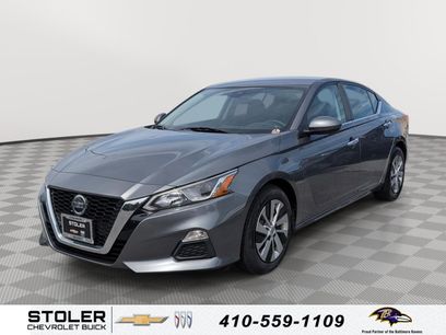 Used 2021 Nissan Altima 2.5 S w/ Driver Assist Package
