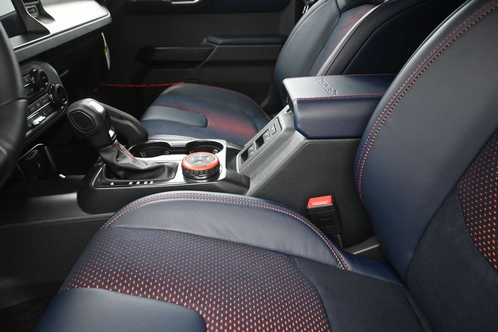 New 2026 Ford Bronco Raptor AWD/4WD image 21