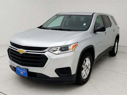 Used 2018 Chevrolet Traverse LS