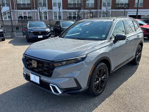 Used 2023 Honda CR-V Sport Touring image 1