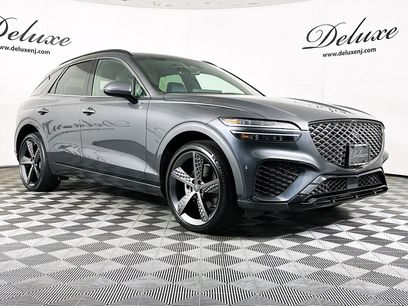 Used 2022 Genesis GV70 2.5T w/ Sport Prestige Package