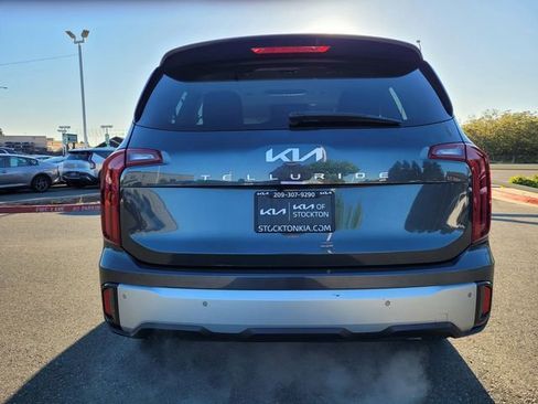 Used 2024 Kia Telluride LX FWD image 5