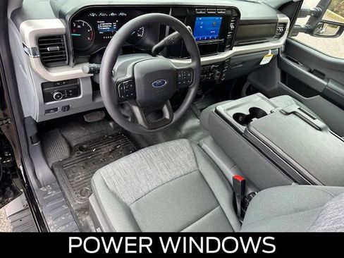 New 2024 Ford F550 4x4 Regular Cab Super Duty w/ XLT Value Package image 12