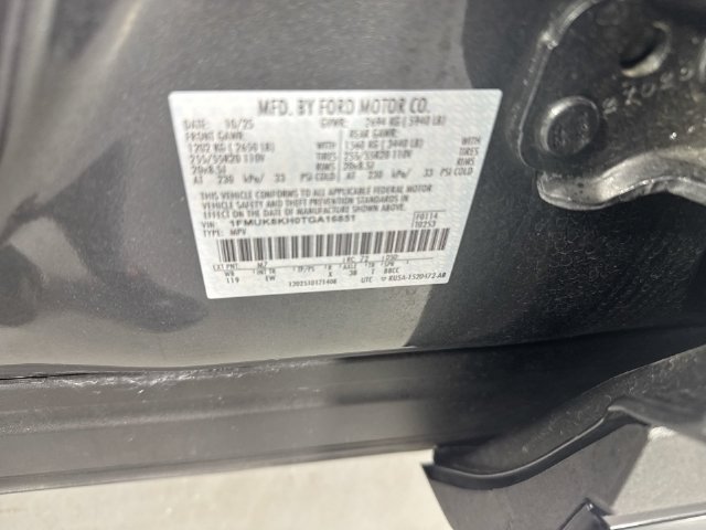 Used 2026 Ford Explorer ST-Line AWD/4WD image 39