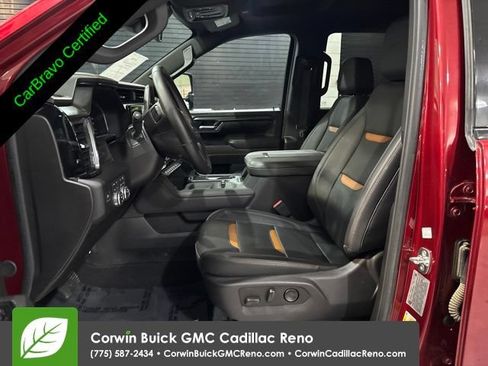 Certified 2026 GMC Sierra 2500 AT4 AWD/4WD image 14