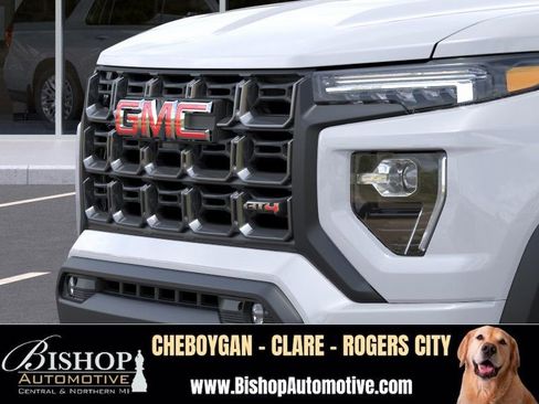 New 2026 GMC Canyon AT4 AWD/4WD image 13