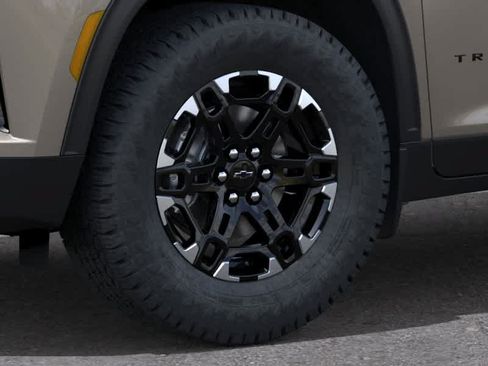New 2027 Chevrolet Traverse Z71 AWD/4WD image 9