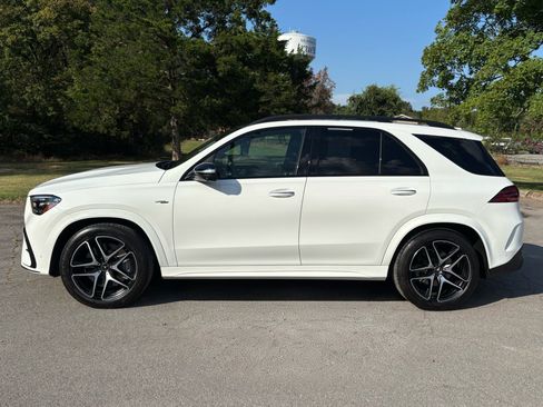 Used 2024 Mercedes-Benz GLE 53 AMG 4MATIC image 8