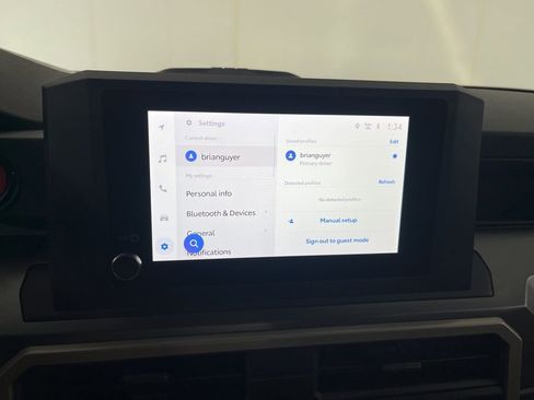 Used 2024 Toyota Tacoma TRD Off-Road w/ TRD Off Road Upgrade Package AWD/4WD image 73