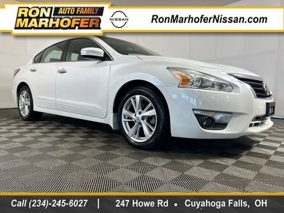 Used 2015 Nissan Altima 2.5 SV w/ Convenience Package
