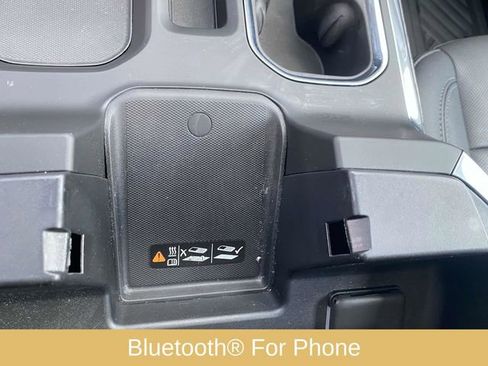 Used 2024 Chevrolet Silverado 1500 LTZ w/ LTZ Premium Package image 27