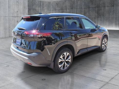 Used 2023 Nissan Rogue SV w/ SV Premium B Package FWD image 7