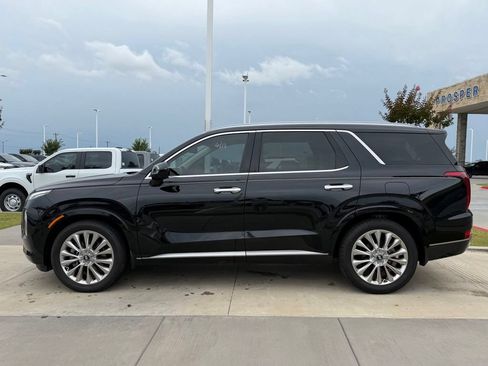 Used 2020 Hyundai Palisade Limited FWD image 9