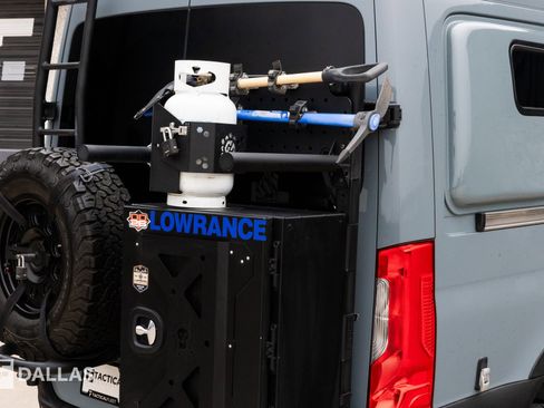 Used 2022 Mercedes-Benz Sprinter 2500 image 20