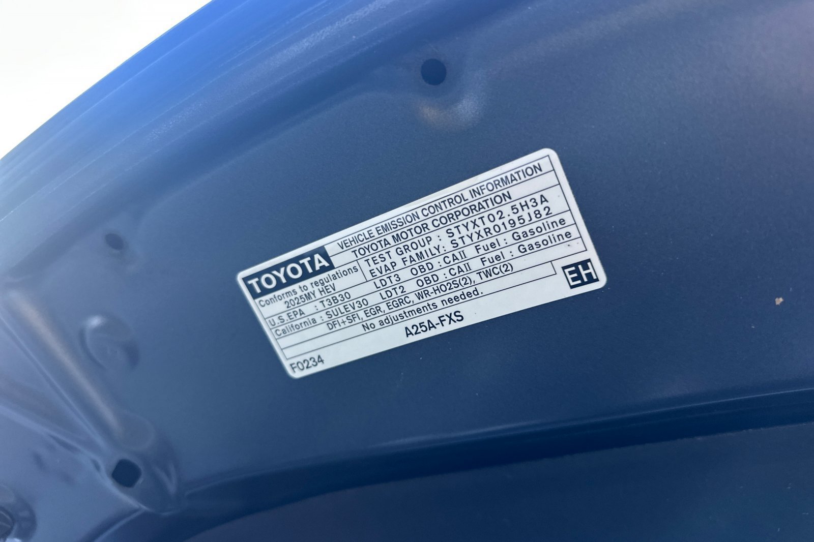 Certified 2025 Toyota Sienna XLE FWD image 36