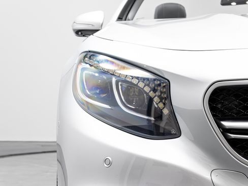 Used 2017 Mercedes-Benz S 63 AMG 4MATIC Cabriolet image 45