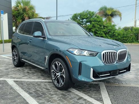 Used 2025 BMW X5 sDrive40i w/ Premium Package RWD image 7