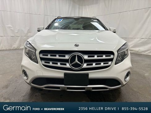 Used 2018 Mercedes-Benz GLA 250 GLA 250 image 3