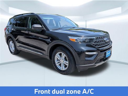 Used 2023 Ford Explorer XLT w/ Equipment Group 202A RWD image 10