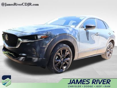 Used 2025 MAZDA CX-30 AWD 2.5 S w/ Preferred Package