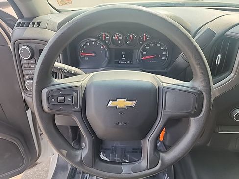Used 2021 Chevrolet Silverado 1500 W/T w/ WT Fleet Convenience Package AWD/4WD image 10