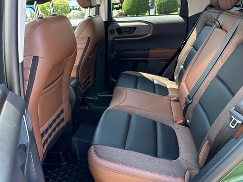 Used 2025 Ford Bronco Sport Outer Banks w/ Outer Banks Tech Package+ AWD/4WD image 19