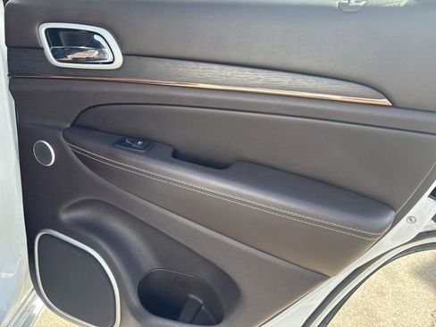 Used 2019 Jeep Grand Cherokee Summit w/ Platinum Series Group image 33