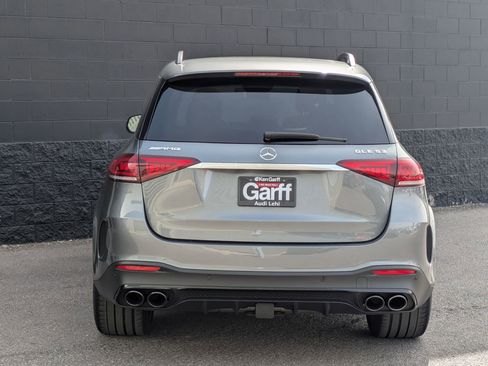 Used 2023 Mercedes-Benz GLE 53 AMG 4MATIC image 6