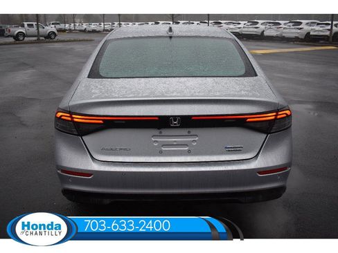 New 2026 Honda Accord Hybrid Touring image 6