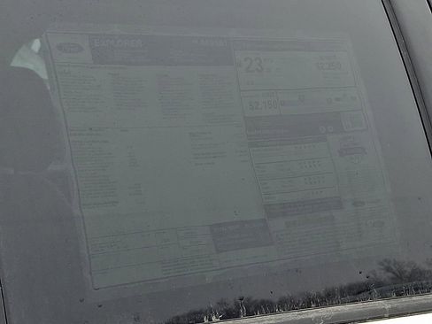 New 2026 Ford Explorer Active w/ Active Comfort Package image 18