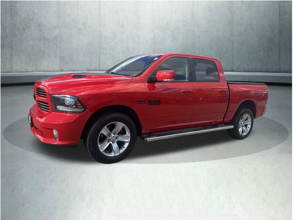 Used 2016 RAM 1500 Sport w/ Torred Sport Package AWD/4WD 360° Tour