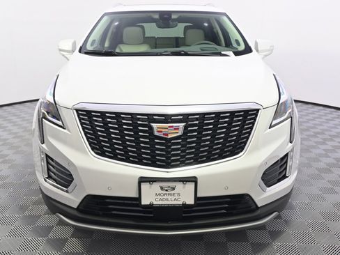 New 2025 Cadillac XT5 Premium Luxury w/ Technology Package image 10