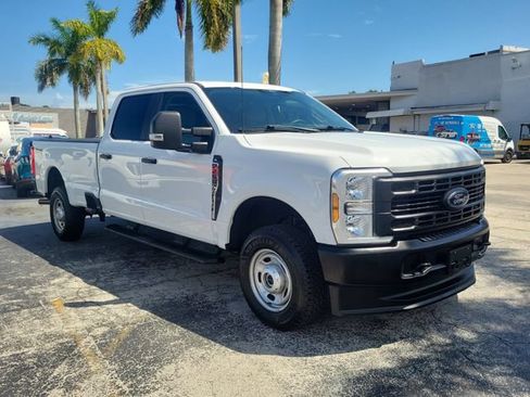 Used 2024 Ford F250 XL w/ XL Driver Assist Package AWD/4WD image 2