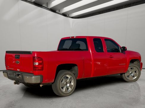 Used 2011 Chevrolet Silverado 1500 LTZ w/ LTZ Plus Package RWD image 7