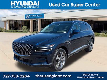 Used 2023 Genesis GV80 3.5T Advanced +