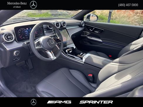 New 2026 Mercedes-Benz CLE 300 4MATIC Cabriolet image 10
