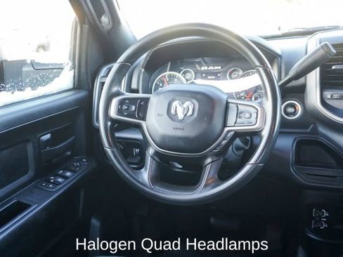 Used 2024 RAM 3500 Tradesman w/ Chrome Appearance Group image 9