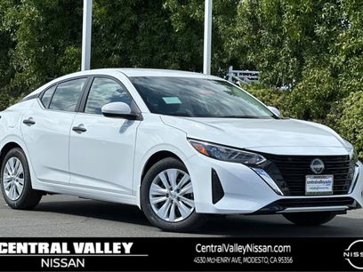 New 2025 Nissan Sentra S