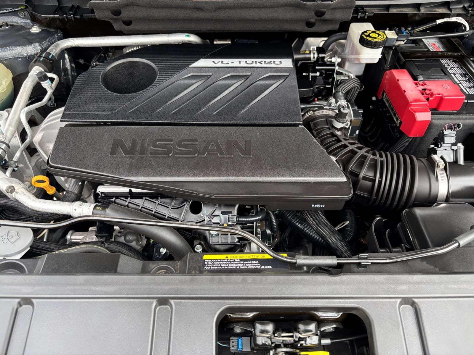 Used 2025 Nissan Rogue SV FWD image 33