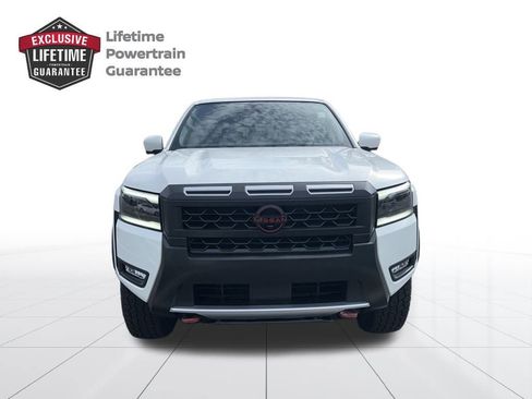 New 2026 Nissan Frontier PRO-4X w/ Pro-4x Convenience Package AWD/4WD image 8