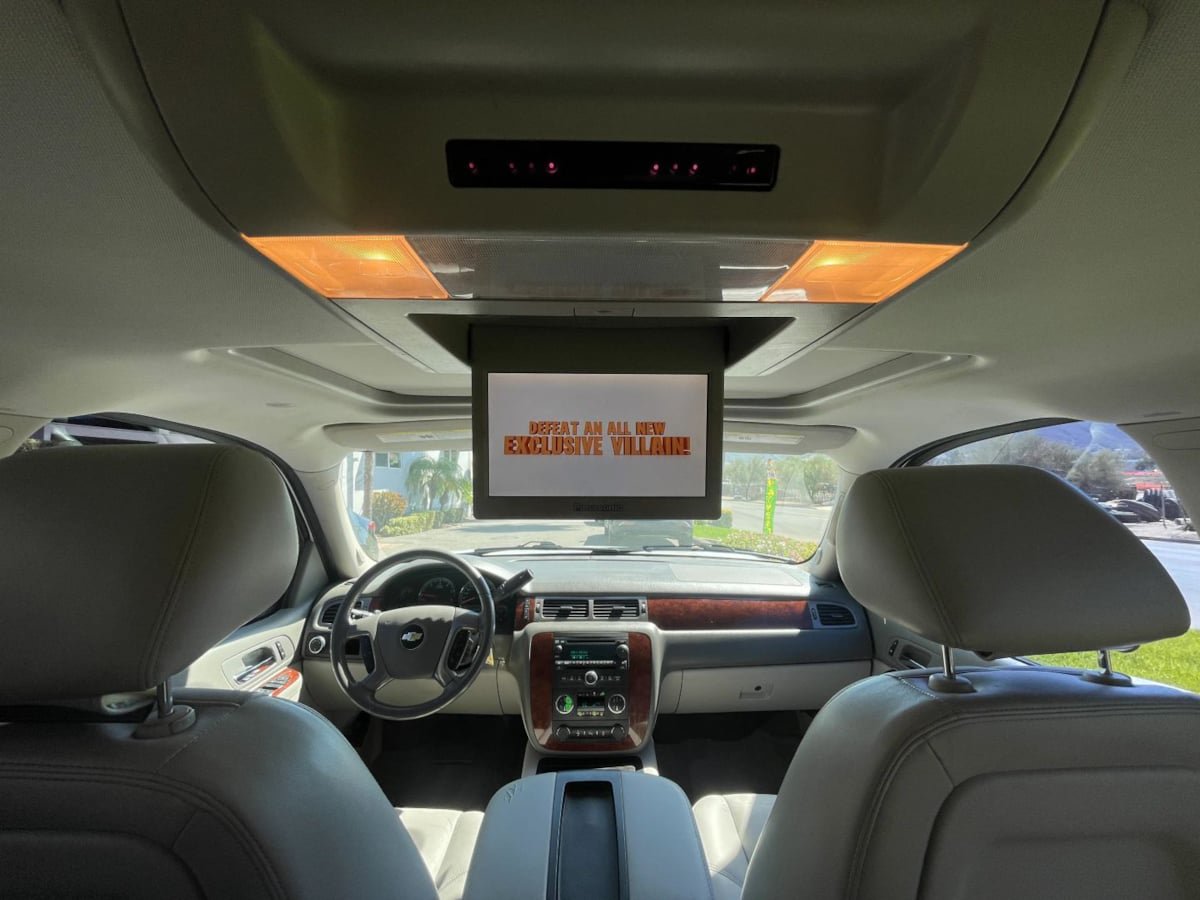 Used 2014 Chevrolet Tahoe LT RWD image 15