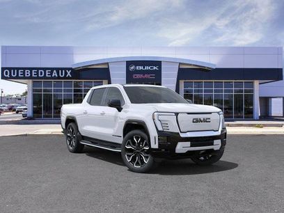 New 2025 GMC Sierra EV Denali