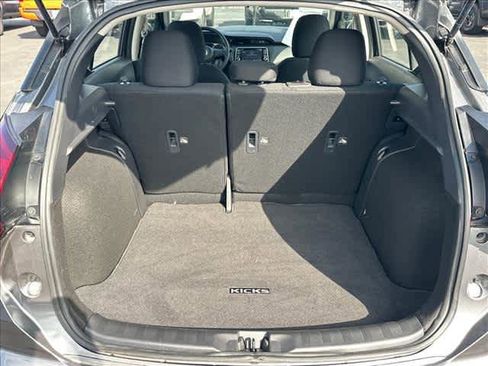 Used 2025 Nissan Kicks Play S FWD image 25
