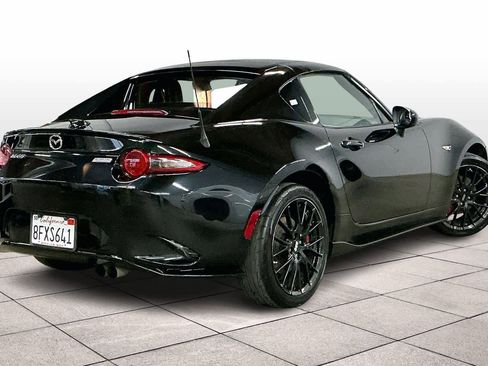 Used 2018 MAZDA MX-5 Miata RF Club w/ Brembo/BBS Package image 16