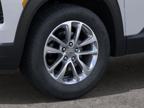 New 2026 Chevrolet TrailBlazer LS w/ LS Convenience Package AWD/4WD image 9