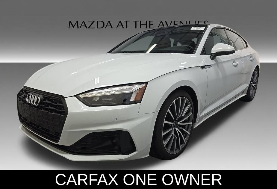 Used 2023 Audi A5 2.0T Premium Plus w/ Premium Plus AWD/4WD image 5