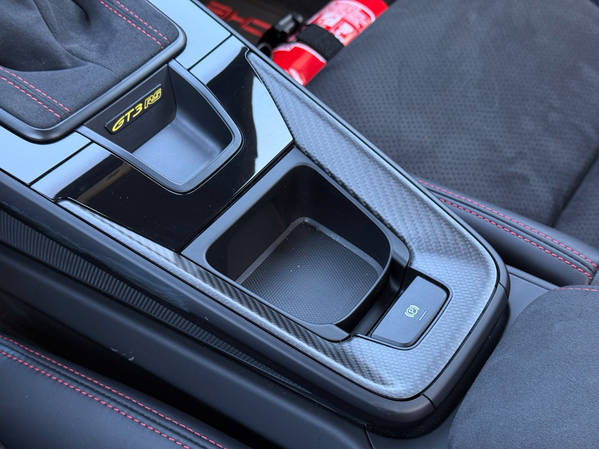 Certified 2024 Porsche 911 GT3 RS RWD image 31